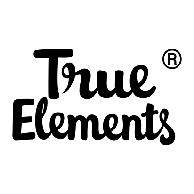True Elements logo