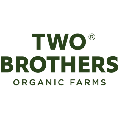 Two Brothers Organic Farms logo